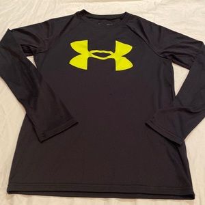 Under Armour long sleeve tee